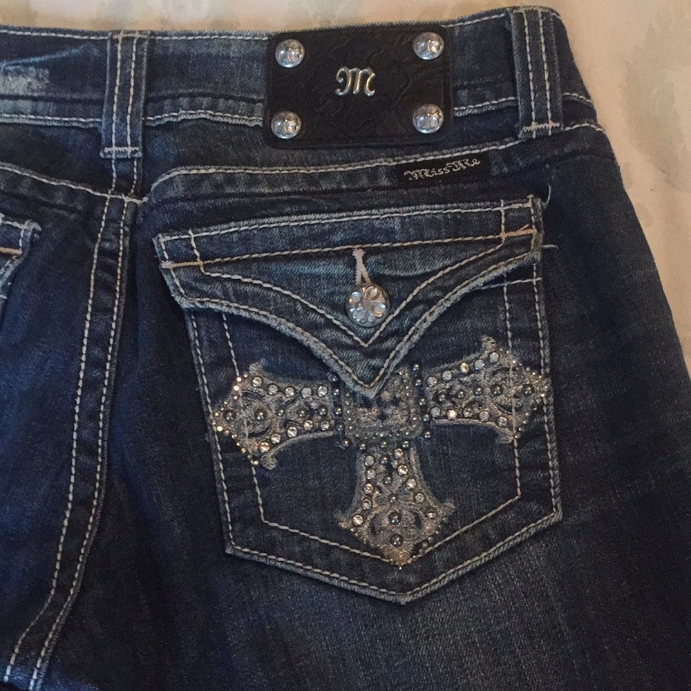 Miss Me jeans